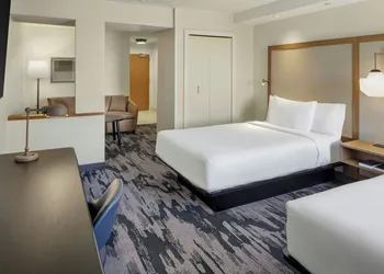 Fairfield Inn & Suites by Marriott Clovis hotel thumbnail 5