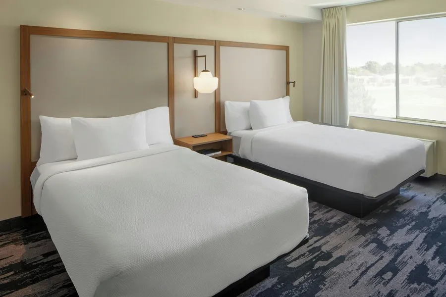 Fairfield Inn & Suites by Marriott Clovis hotel detail image 6