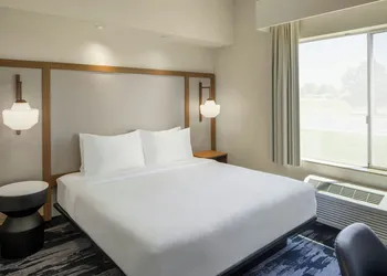 Fairfield Inn & Suites by Marriott Clovis hotel thumbnail 8