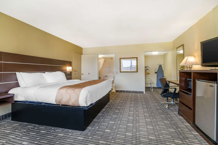 Quality Inn Tucumcari hotel detail image 6