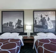 Super 8 by Wyndham Tucumcari hotel detail image 4