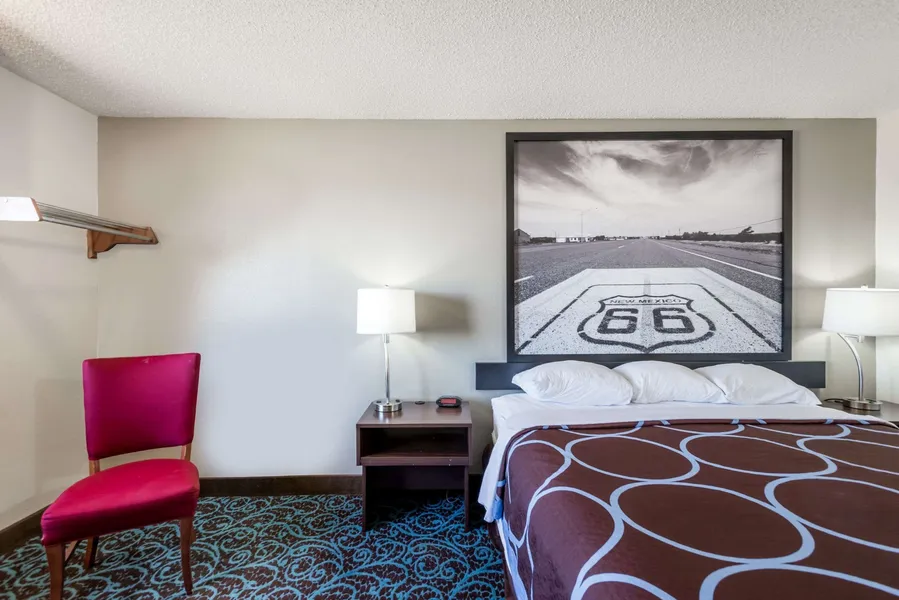 Super 8 by Wyndham Tucumcari hotel detail image 6