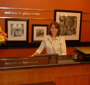 Hampton Inn Gloucester hotel detail image 5