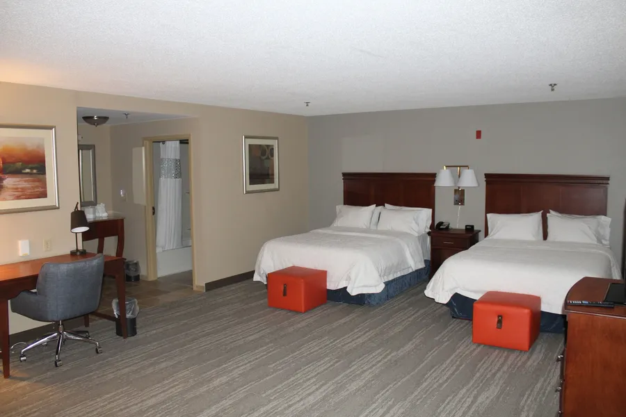 Hampton Inn Gloucester hotel detail image 6