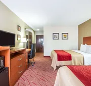 Comfort Inn Poplar Bluff North hotel detail image 7