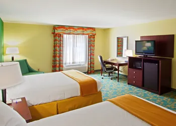 Holiday Inn Express & Suites - Thornburg, S. Fredericksburg by IHG hotel thumbnail 5