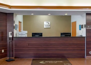 Sleep Inn & Suites Prince George near Fort Lee hotel thumbnail 3