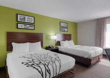 Sleep Inn & Suites Prince George near Fort Lee hotel thumbnail 6