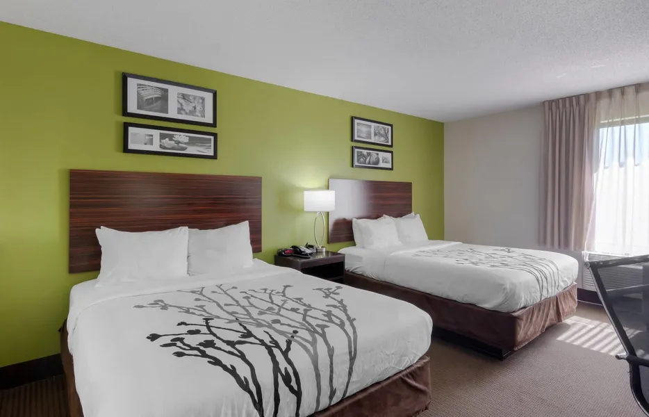 Sleep Inn & Suites Prince George near Fort Lee hotel detail image 6