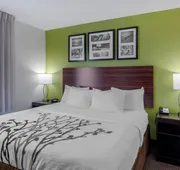 Sleep Inn & Suites Prince George near Fort Lee hotel detail image 7