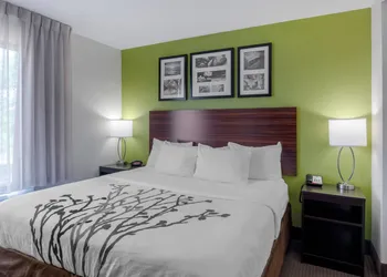 Sleep Inn & Suites Prince George near Fort Lee hotel thumbnail 7