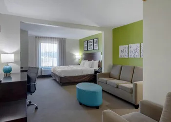 Sleep Inn & Suites Prince George near Fort Lee hotel thumbnail 8