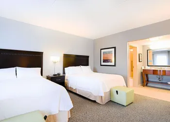 Hampton Inn Suites Smithfield hotel thumbnail 3