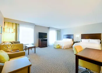 Hampton Inn Suites Smithfield hotel thumbnail 5