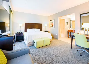 Hampton Inn Suites Smithfield hotel thumbnail 7