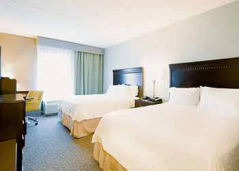 Hampton Inn Suites Smithfield hotel thumbnail 8