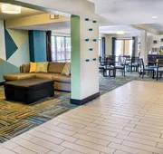 Quality Inn Thornburg hotel detail image 3
