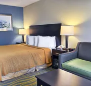 Quality Inn Thornburg hotel detail image 7