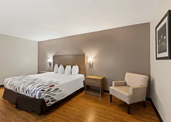 Red Roof Inn & Suites Newnan hotel thumbnail 8