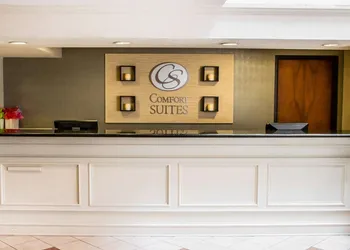 Comfort Suites McAlester hotel thumbnail 2