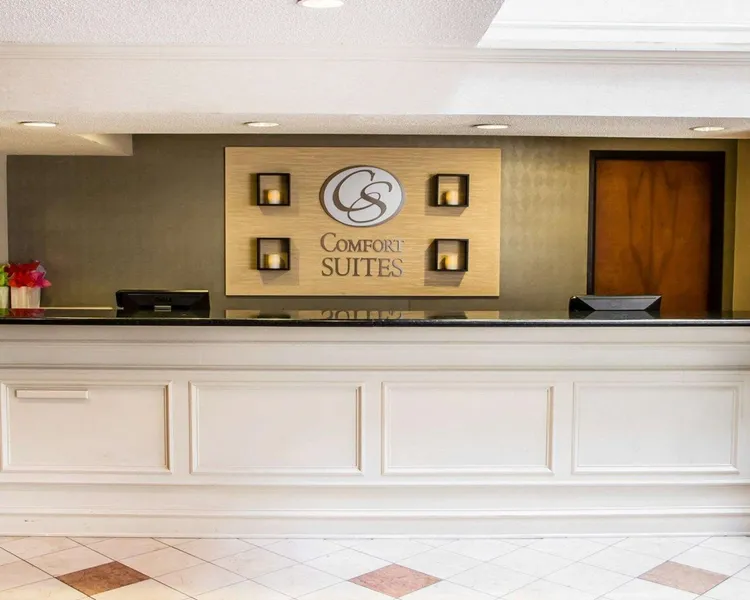 Comfort Suites McAlester hotel detail image 2
