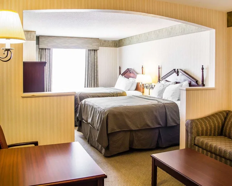 Comfort Suites McAlester hotel detail image 6