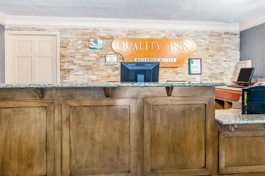 Quality Inn Findlay hotel detail image 2