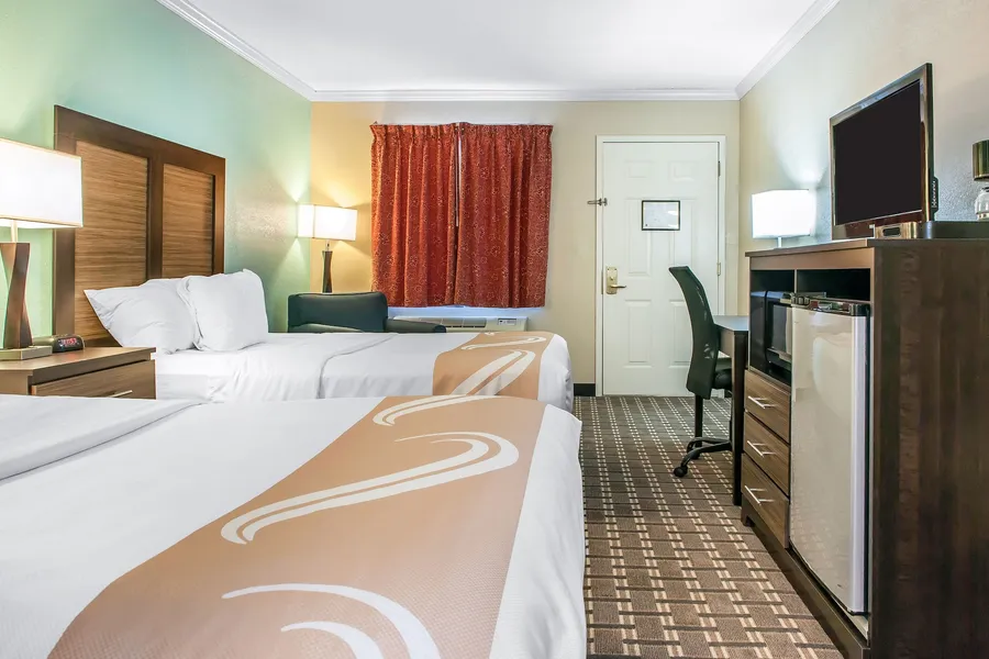 Quality Inn Findlay hotel detail image 6