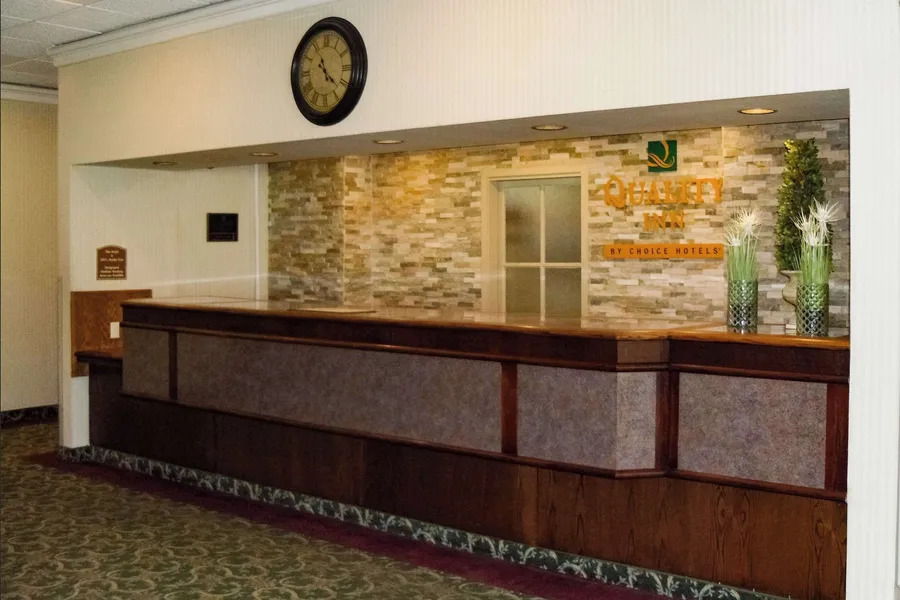 Quality Inn hotel detail image 2