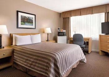 Travelodge by Wyndham Simcoe hotel thumbnail 7