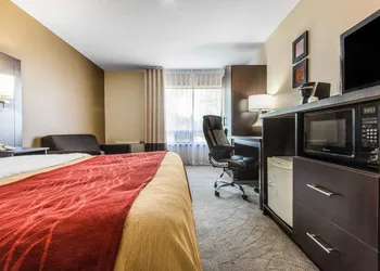 Comfort Inn Owen Sound hotel thumbnail 5