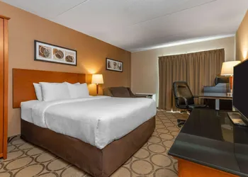 Comfort Inn Simcoe hotel thumbnail 7