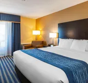 Comfort Inn St Thomas hotel detail image 7