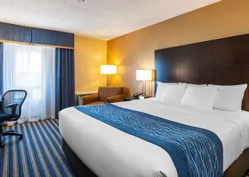 Comfort Inn St Thomas hotel thumbnail 7