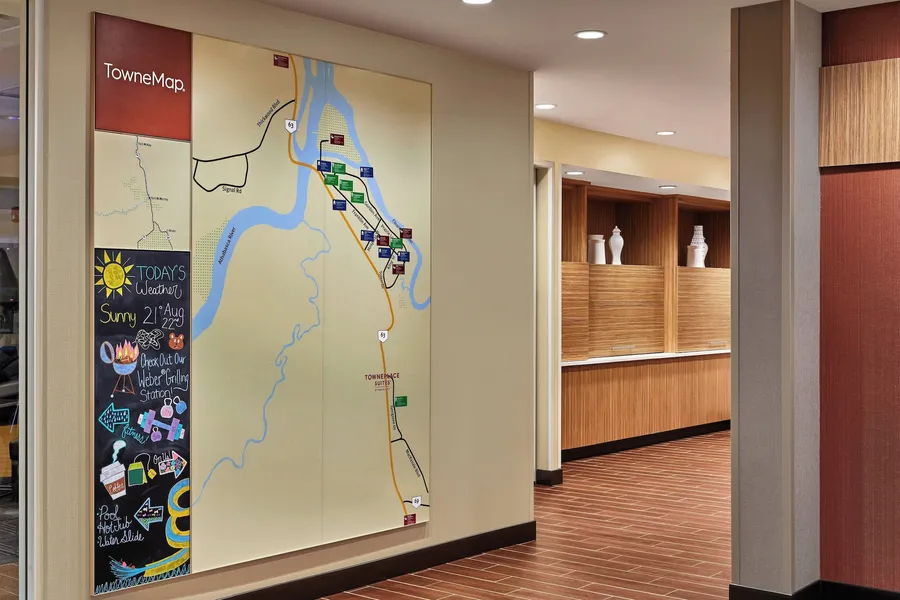 TownePlace Suites by Marriott Fort McMurray hotel detail image 2
