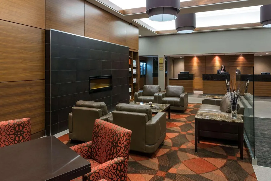 Radisson Hotel & Suites Fort McMurray hotel detail image 2