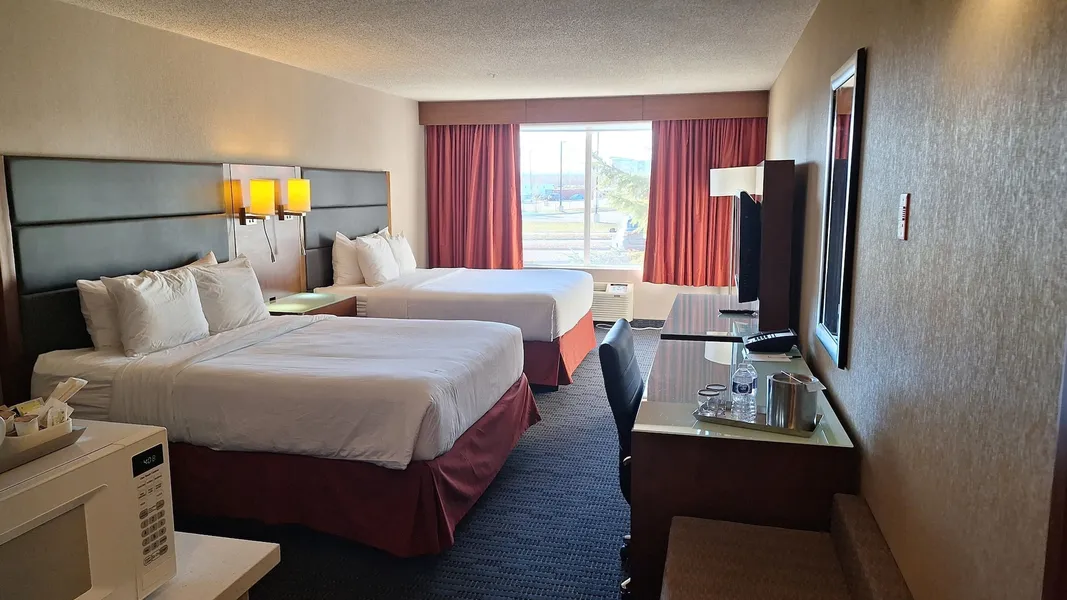 Radisson Hotel & Suites Fort McMurray hotel detail image 6