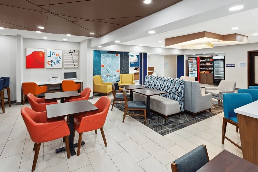 Holiday Inn Express Fremont by IHG hotel detail image 2
