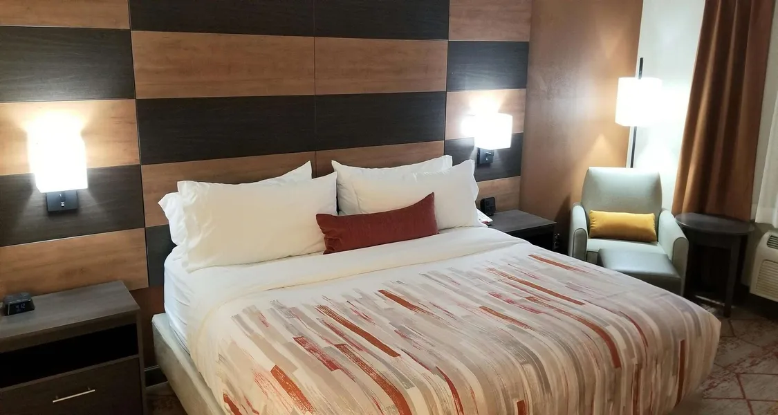 Best Western Plus Warsaw hotel detail image 6