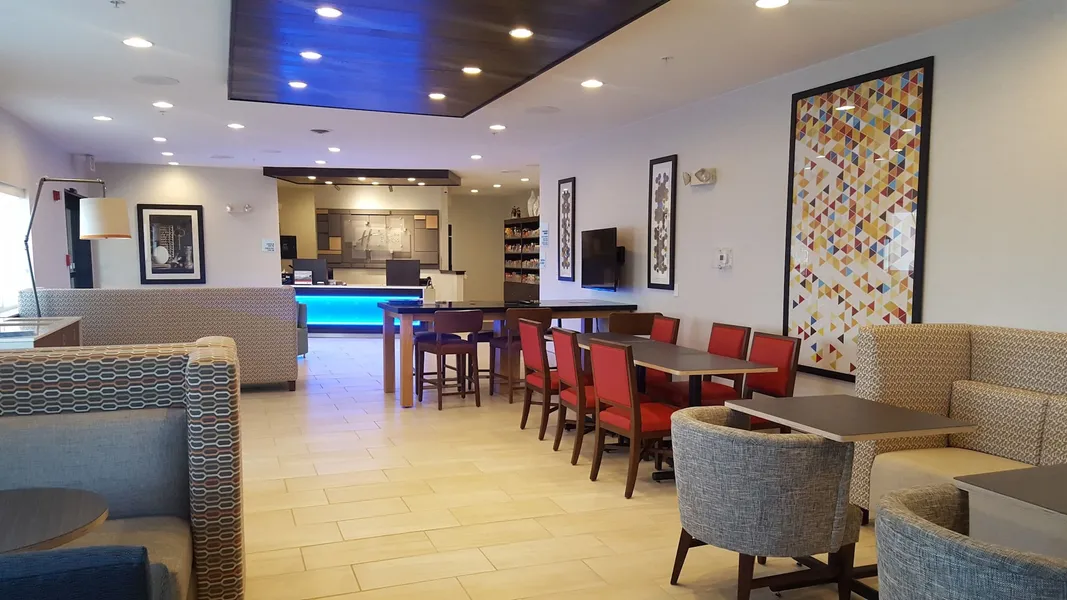 Holiday Inn Express Howe by IHG hotel detail image 2
