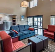 Comfort Suites Auburn near I-69 hotel detail image 5