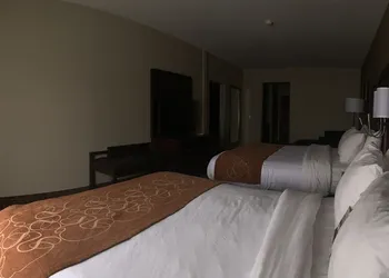 Comfort Suites Auburn near I-69 hotel thumbnail 7