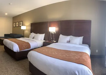 Comfort Suites Auburn near I-69 hotel thumbnail 8
