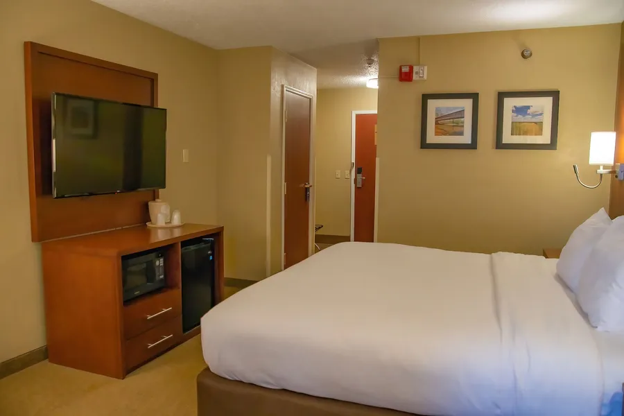 Comfort Inn Near Ouabache State Park hotel detail image 6