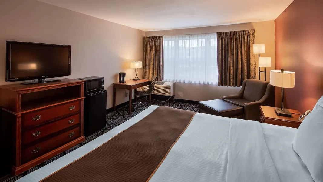 SureStay Plus Hotel by Best Western Auburn hotel detail image 6