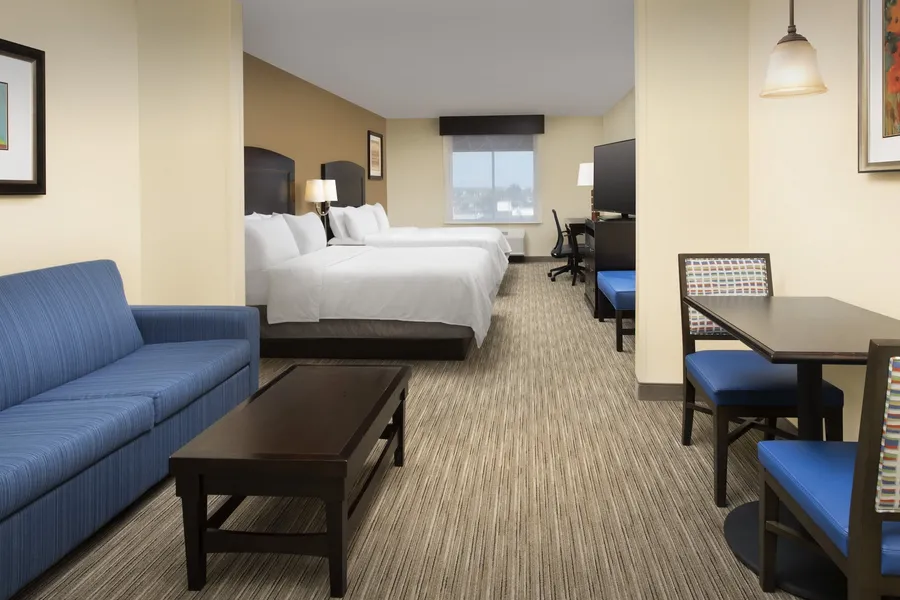 Holiday Inn Express Hotel & Suites Uvalde by IHG hotel detail image 6