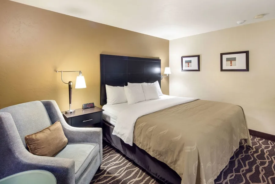 Quality Inn Moses Lake hotel detail image 6