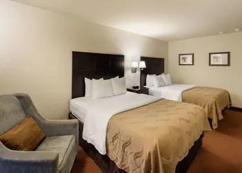 Quality Inn Moses Lake hotel thumbnail 8