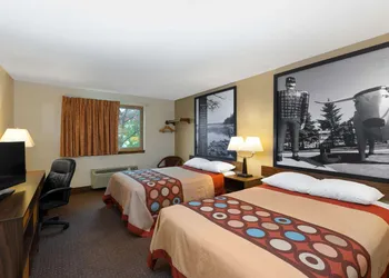 Super 8 by Wyndham Bemidji MN hotel thumbnail 8