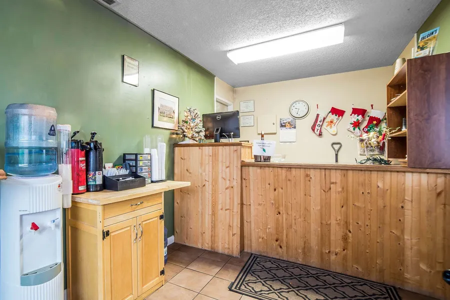 Rodeway Inn La Grande - Island City hotel detail image 2
